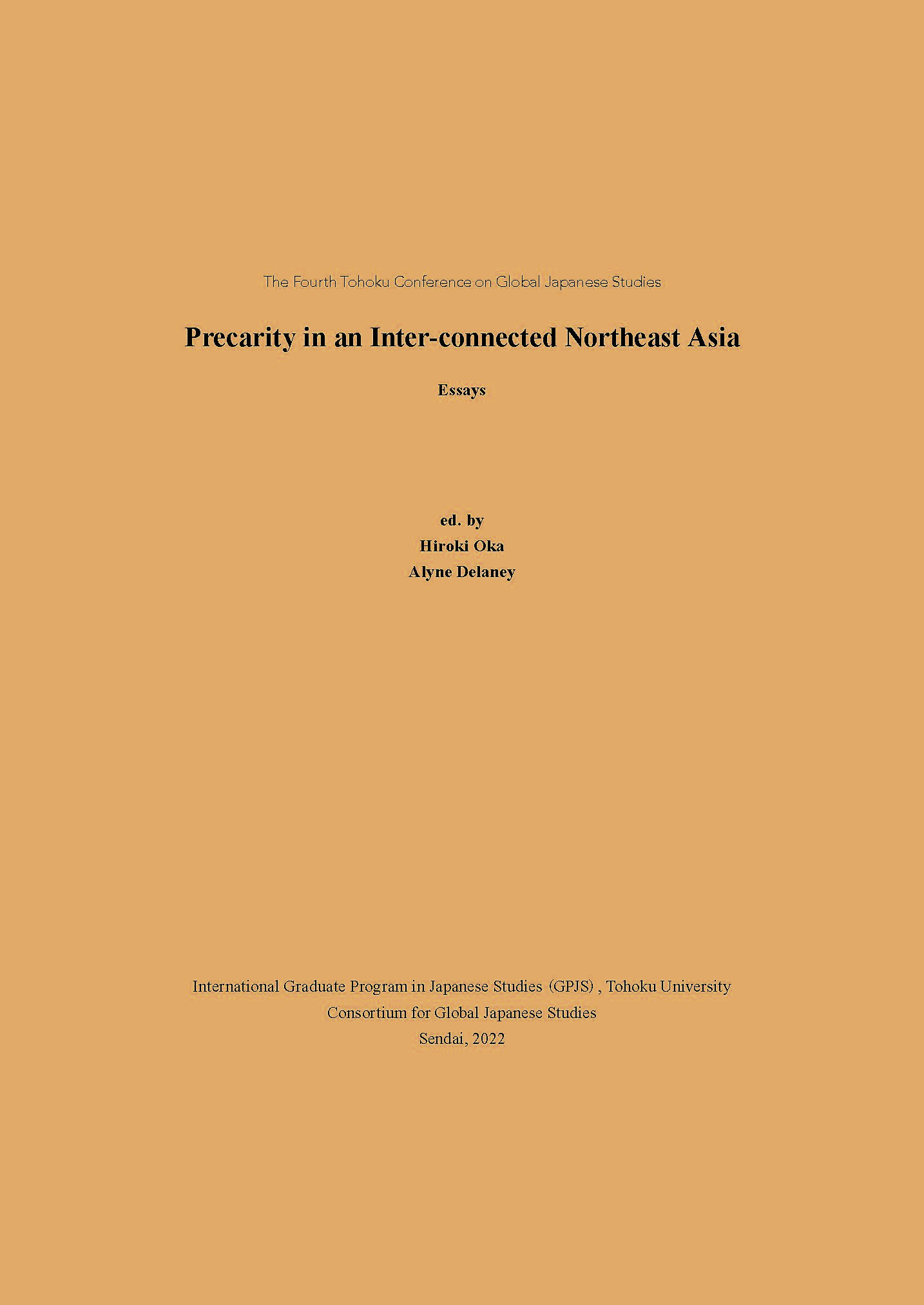 Precarity in an Inter-connected Northeast Asia